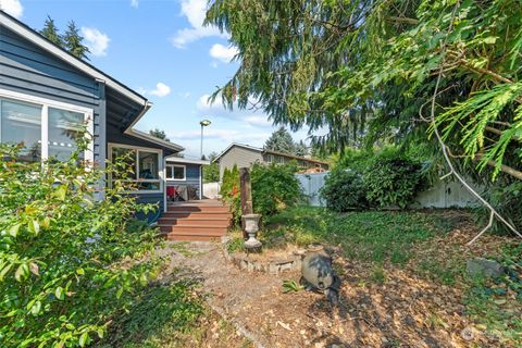 A home in Lynnwood