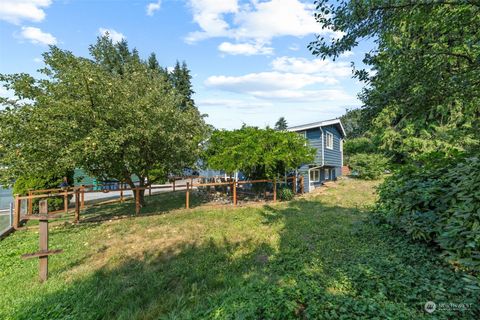 A home in Lynnwood