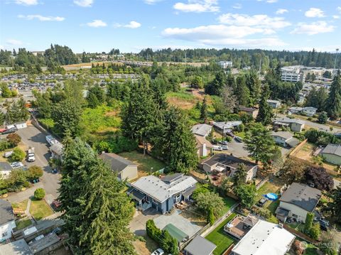 A home in Lynnwood