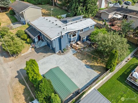 A home in Lynnwood