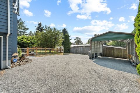 A home in Lynnwood