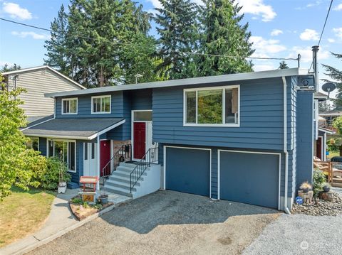 A home in Lynnwood