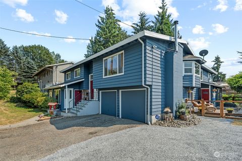 A home in Lynnwood