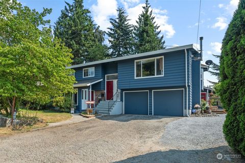 A home in Lynnwood