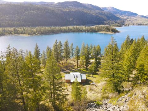 Photo of 60 E Wannacut Lane, Oroville, WA 98844 (MLS # 2510991)