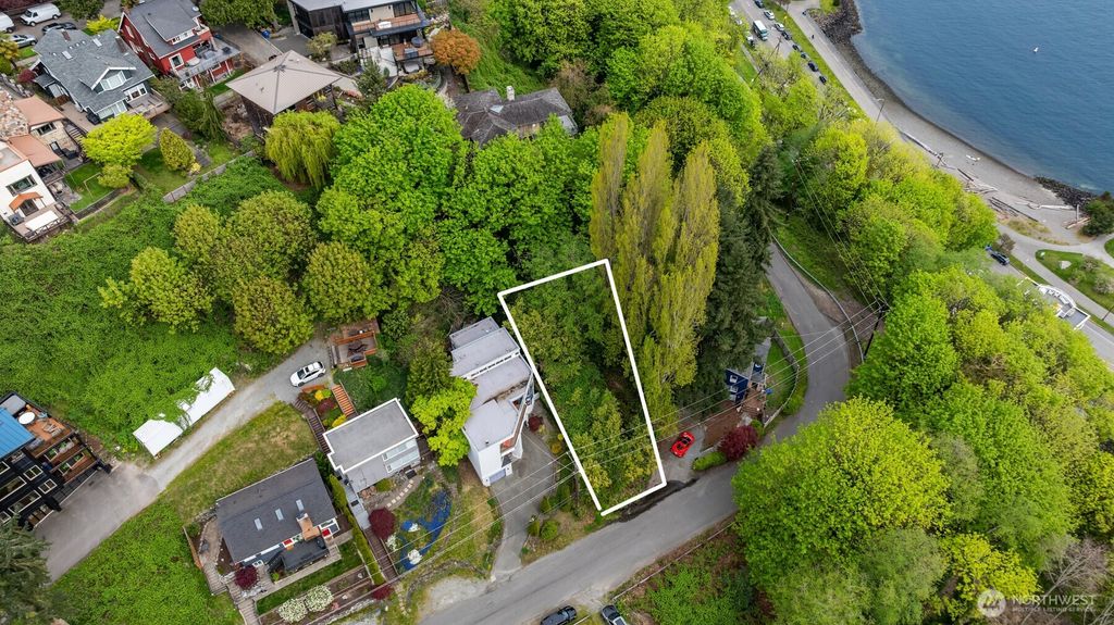 Photo of 1601 Ferry Avenue SW, Seattle, WA 98116 (MLS # 2513080)