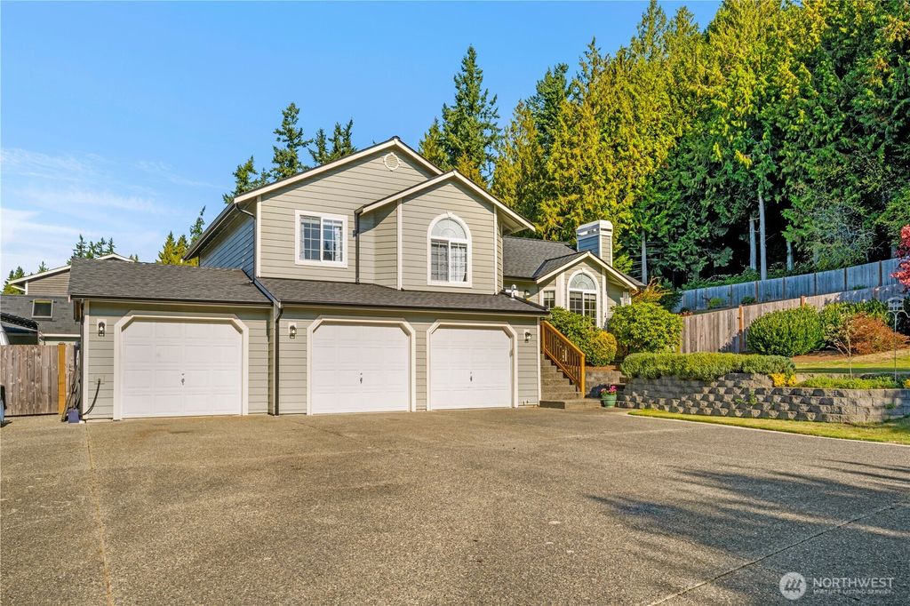 Photo of 15612 83rd Avenue NW, Stanwood, WA 98292 (MLS # 2443315)