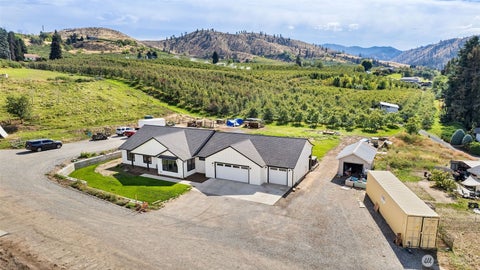 Photo of 60 Ledford Lane, Cashmere, WA 98815 (MLS # 2587391)