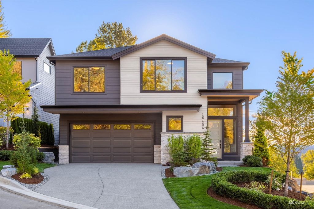 Photo of 16455 73rd Place NE, Kenmore, WA 98028 (MLS # 1987067)