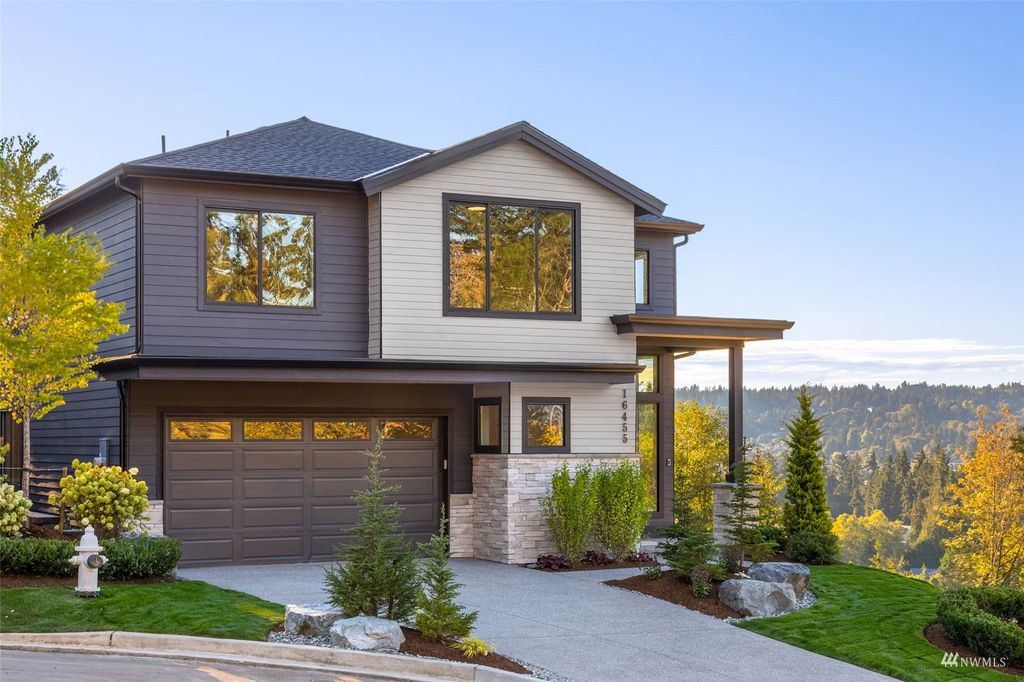 Photo of 16455 73rd Place NE, Kenmore, WA 98028 (MLS # 1987067)