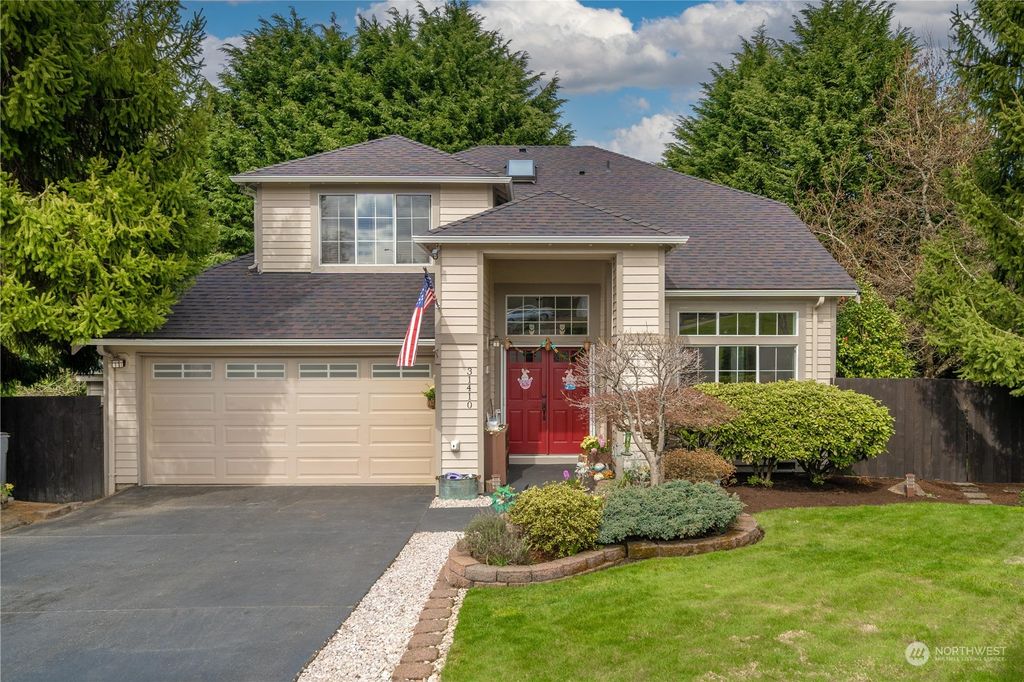 Photo of 31410 117th Place SE, Auburn, WA 98092 (MLS # 2052779)