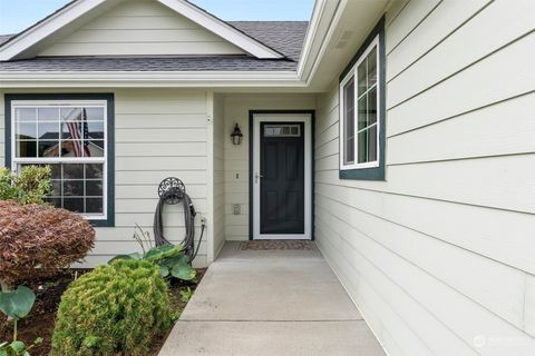 A home in Centralia