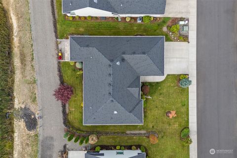 A home in Centralia