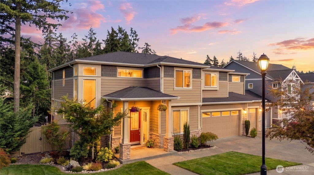 Photo of 4212 Caddyshack Drive NE, Lacey, WA 98516 (MLS # 2571935)