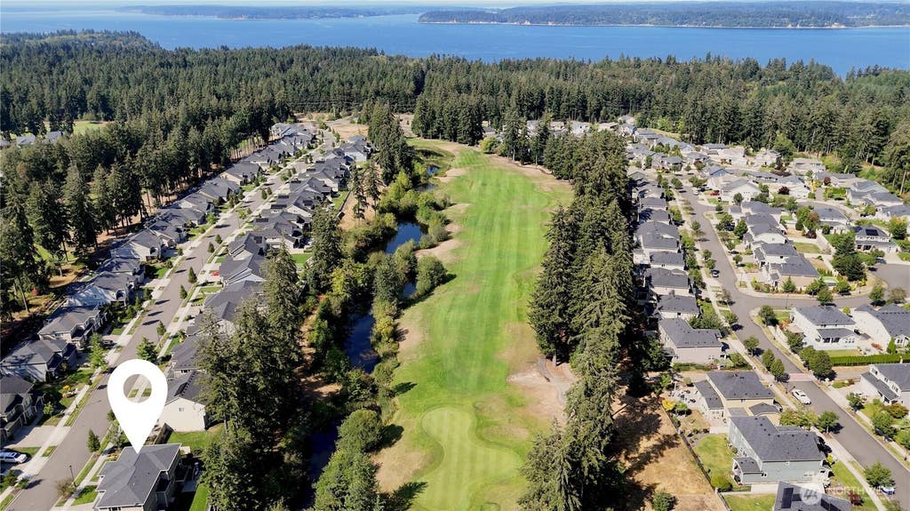 Photo of 4212 Caddyshack Drive NE, Lacey, WA 98516 (MLS # 2571935)