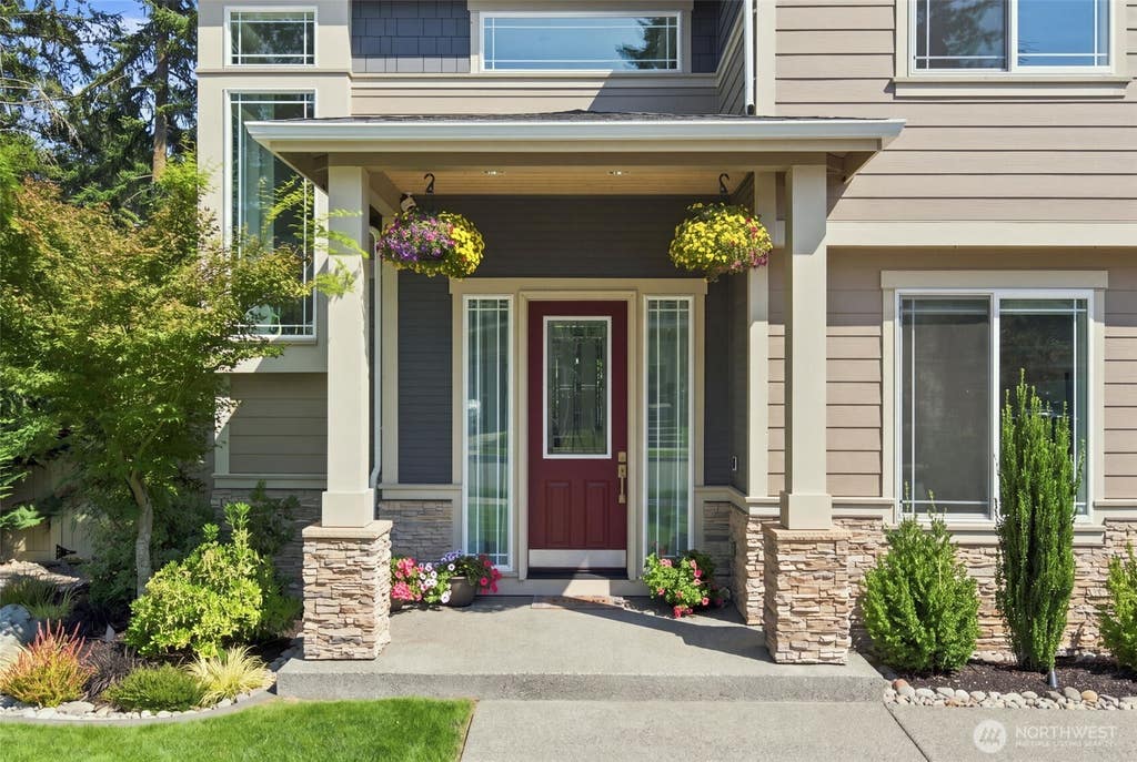 Photo of 4212 Caddyshack Drive NE, Lacey, WA 98516 (MLS # 2571935)