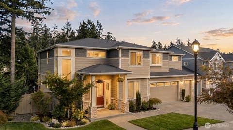 Photo of 4212 Caddyshack Drive NE, Lacey, WA 98516 (MLS # 2571935)