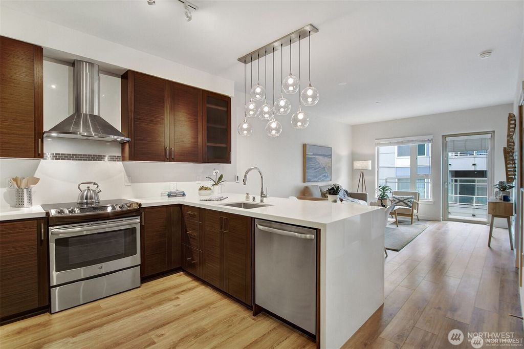 Photo of 1760 NW 56th Street #505, Seattle, WA 98107 (MLS # 2424174)