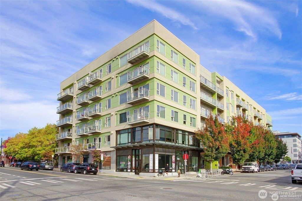 Photo of 1760 NW 56th Street #505, Seattle, WA 98107 (MLS # 2424174)