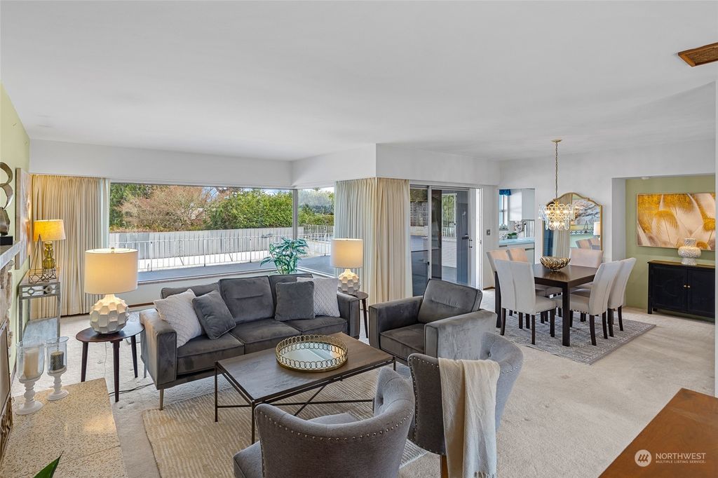 Photo of 4144 94th Avenue SE, Mercer Island, WA 98040 (MLS # 2328913)