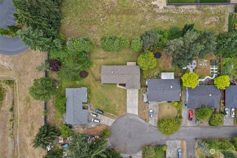 A home in Puyallup