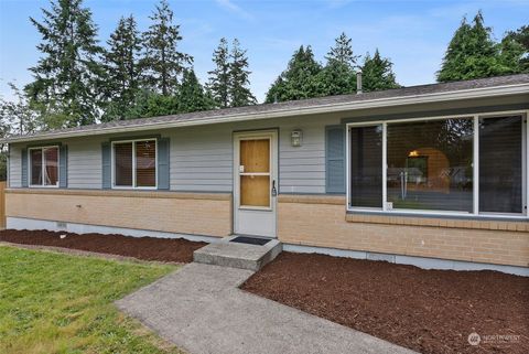 A home in Puyallup