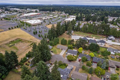 A home in Puyallup