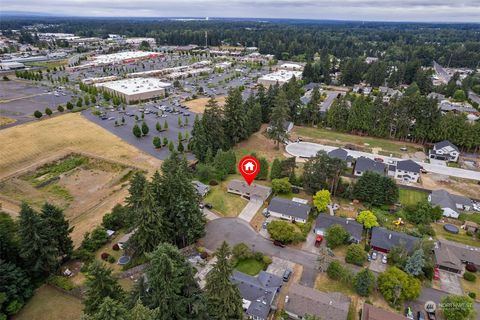 A home in Puyallup