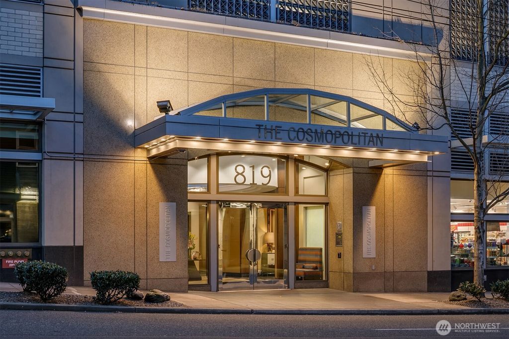 Photo of 819 Virginia Street #3206, Seattle, WA 98101 (MLS # 2476647)