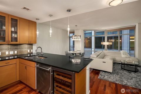 Photo of 819 Virginia Street #3206, Seattle, WA 98101 (MLS # 2476647)