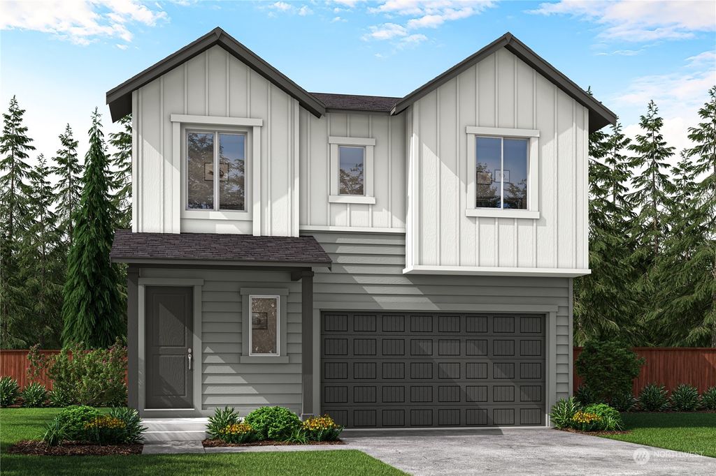 Photo of 19228 112th Place SE, Kent, WA 98031 (MLS # 2241697)