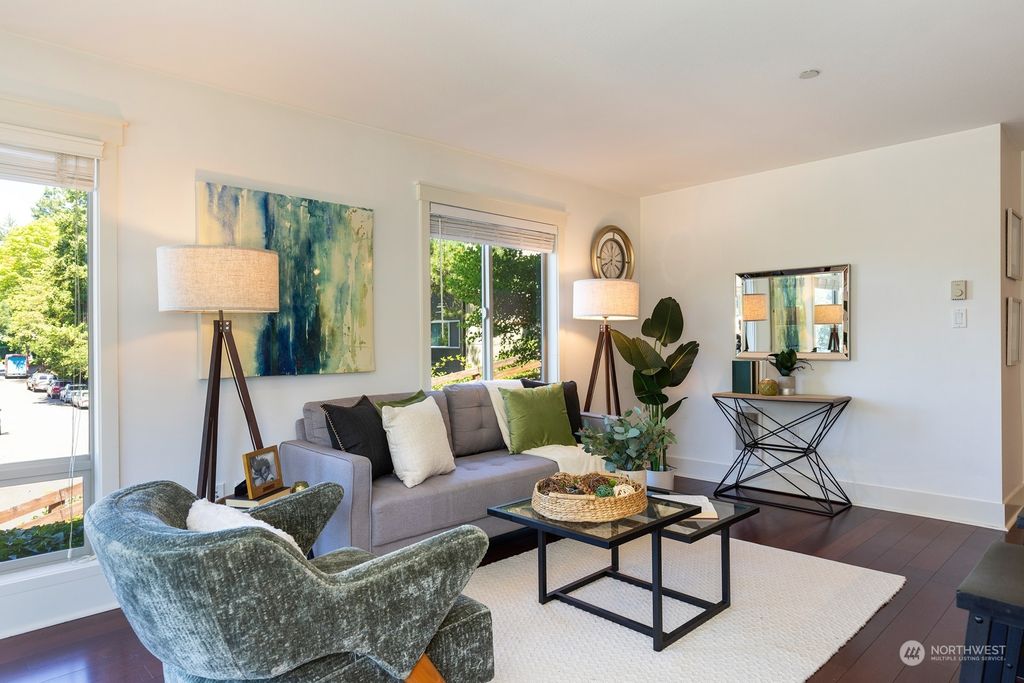 Photo of 3200 81st Place SE #A102, Mercer Island, WA 98040 (MLS # 2145583)
