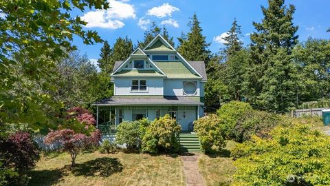 Photo of 516 Cedar Street, Ilwaco, WA 98624 (MLS # 2550065)