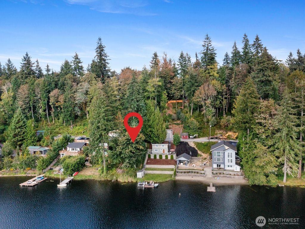 Photo of 5108 E Lake Bosworth Drive, Snohomish, WA 98290 (MLS # 2357653)