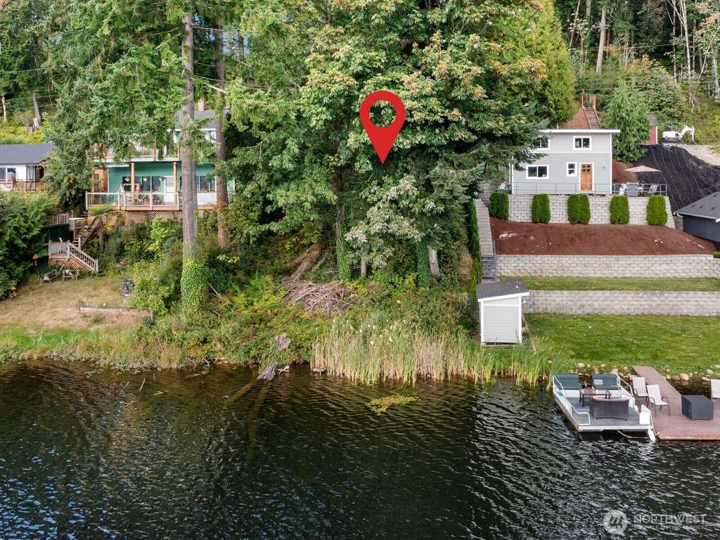 Photo of 5108 E Lake Bosworth Drive, Snohomish, WA 98290 (MLS # 2357653)