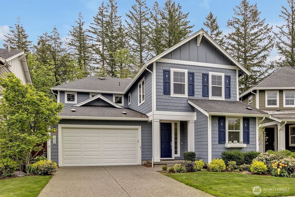 Photo of 1232 Salish Avenue SE, North Bend, WA 98045 (MLS # 2476803)