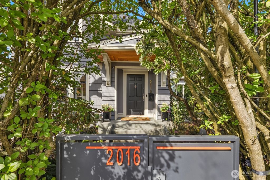 Photo of 2016 E Republican Street, Seattle, WA 98112 (MLS # 2348741)