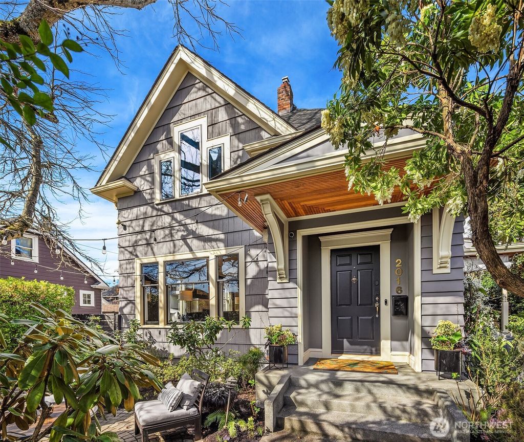 Photo of 2016 E Republican Street, Seattle, WA 98112 (MLS # 2348741)