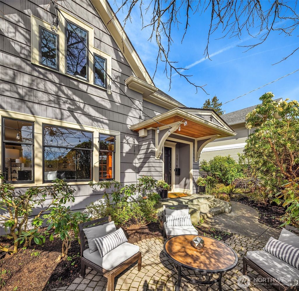Photo of 2016 E Republican Street, Seattle, WA 98112 (MLS # 2348741)