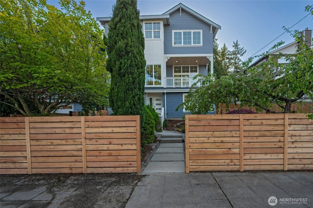 Photo of 3637 23rd Avenue W, Seattle, WA 98199 (MLS # 2366470)