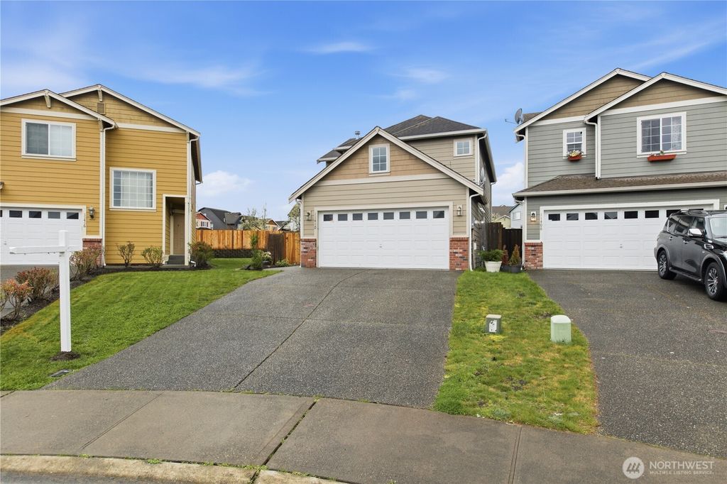 Photo of 11410 186th Street E, Puyallup, WA 98374 (MLS # 2501945)