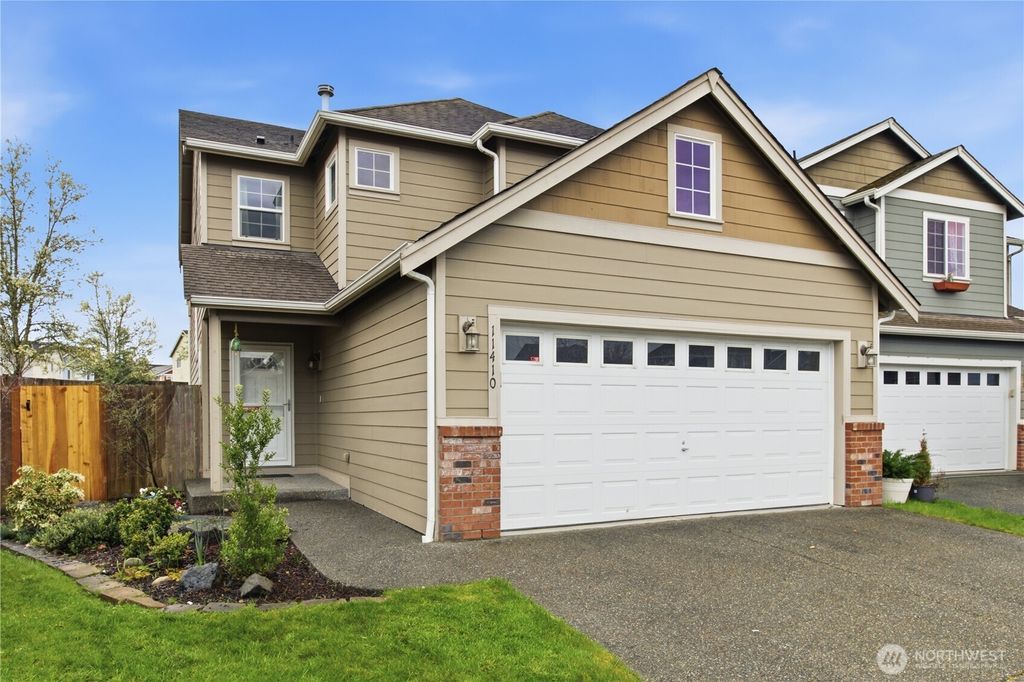 Photo of 11410 186th Street E, Puyallup, WA 98374 (MLS # 2501945)
