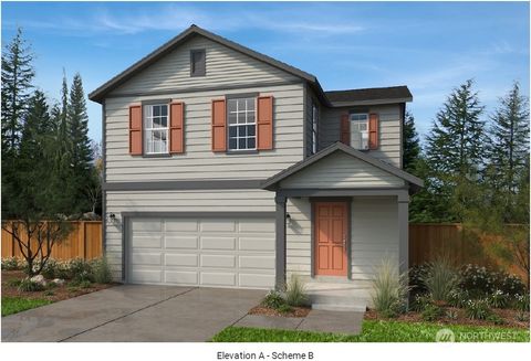 37538 30th Place S Lot43, Federal Way, WA 98003 - MLS#: 2323833