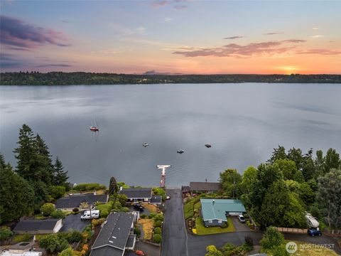 Photo of 2151 Beverly Beach Drive NW, Olympia, WA 98502 (MLS # 2400900)