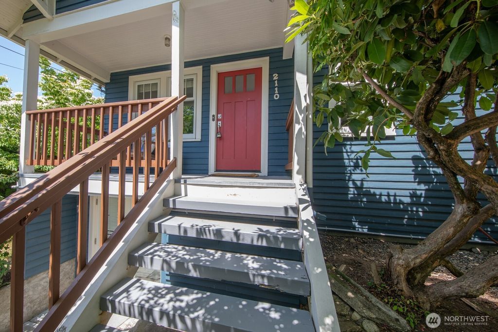 Photo of 2110 N 88th Street, Seattle, WA 98103 (MLS # 2394945)