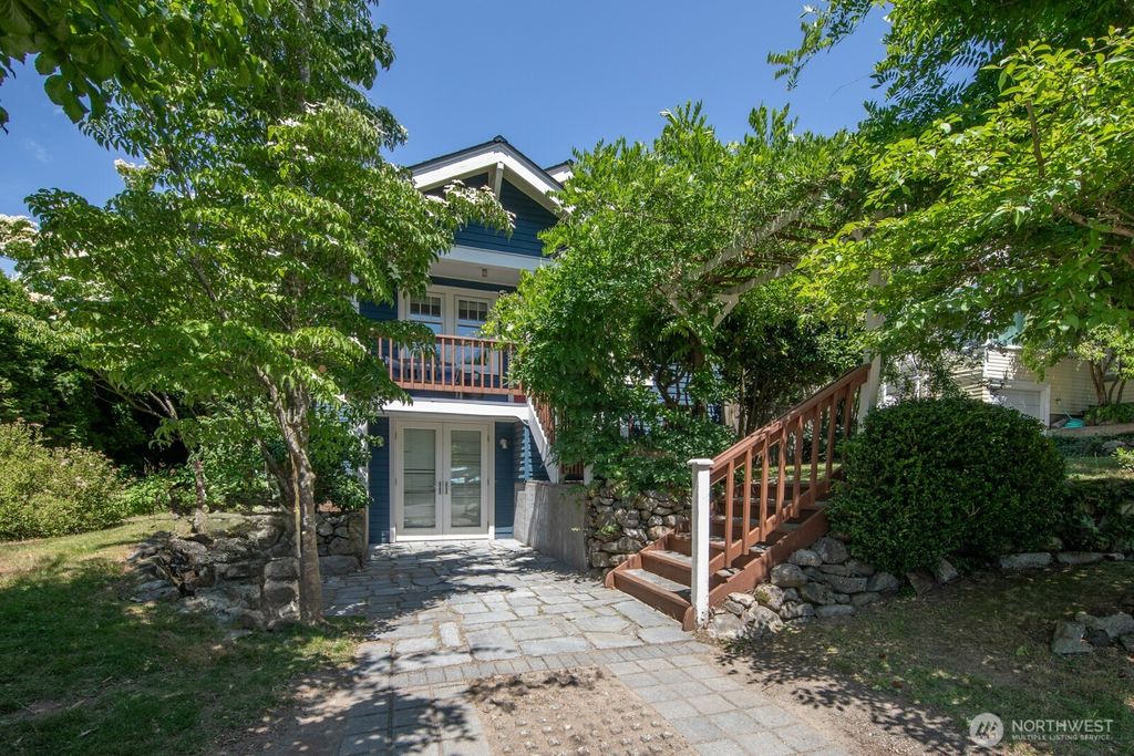 Photo of 2110 N 88th Street, Seattle, WA 98103 (MLS # 2394945)