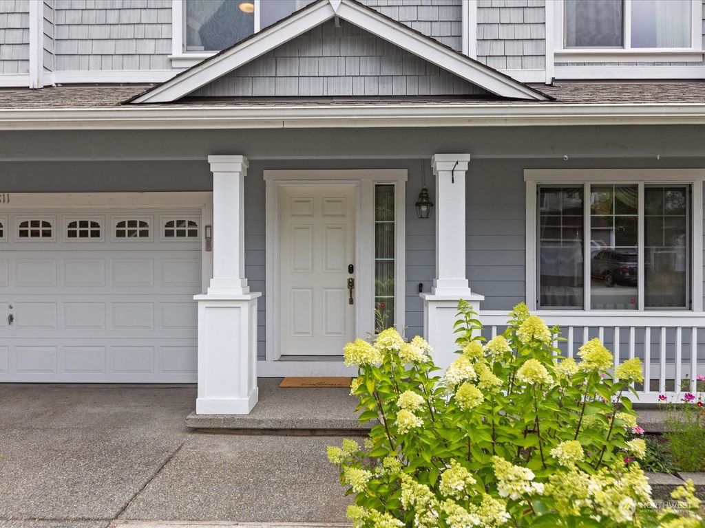 Photo of 5811 120th Place SE, Snohomish, WA 98296 (MLS # 2269511)