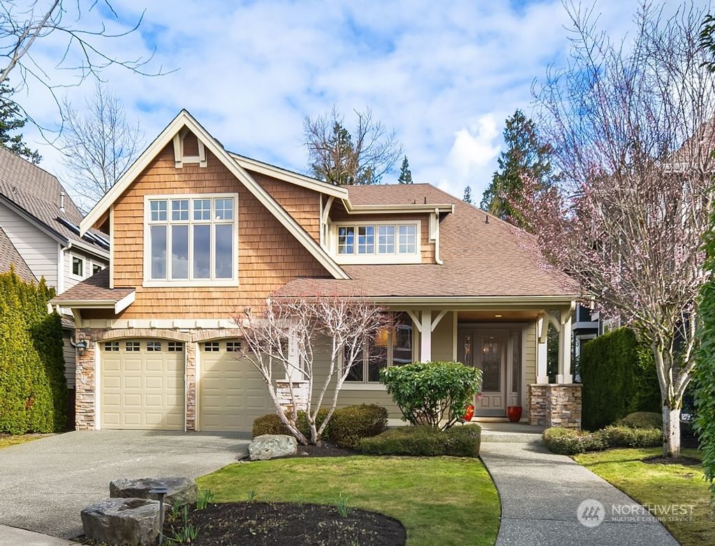 Photo of 2959 NE Davis Loop, Issaquah, WA 98029 (MLS # 2206431)
