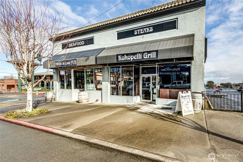 203 E Front St Port Angeles WA 98362