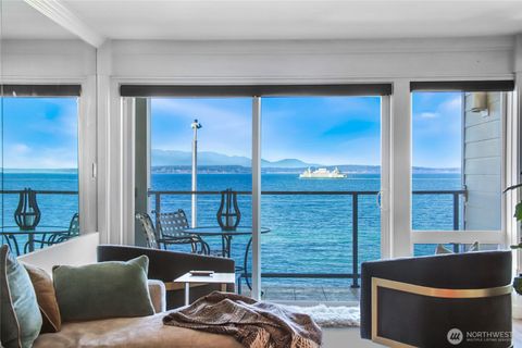 Photo of 1526 Alki Avenue SW #304, Seattle, WA 98116 (MLS # 2440793)